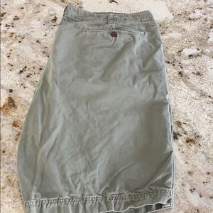 American Eagle men’s shorts